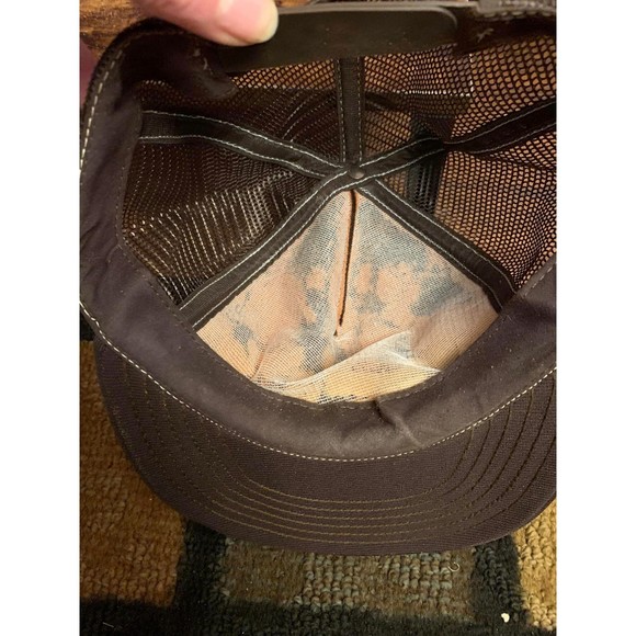 Lot of 4 Vintage Trucker Style Mesh Back Snapback Hats Baseball Cap Myrtle Beach - Picture 6 of 6